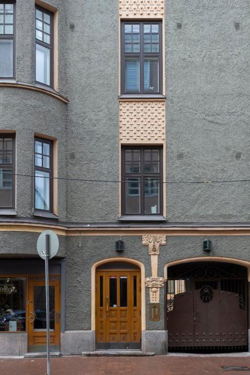 2Ndhomes Cozy Studio In The City Center Helsinki Exterior foto